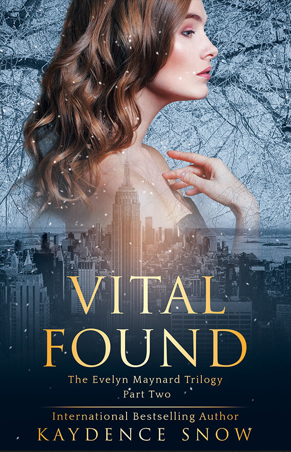 Vital Found - The Evelyn Maynard Trilogy - Part Two