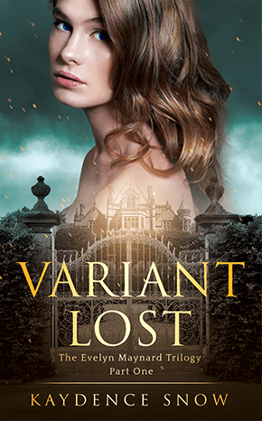 Variant Lost - The Evelyn Maynard Trilogy - Part One
