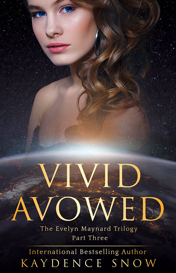 Vivid Avowed - The Evelyn Maynard Trilogy - Part Three